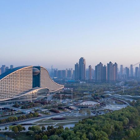 Intercontinental Wuhan By Ihg - Yangtze River View Extérieur photo