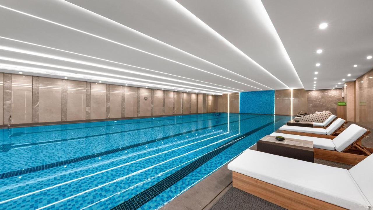 Intercontinental Wuhan By Ihg - Yangtze River View Extérieur photo