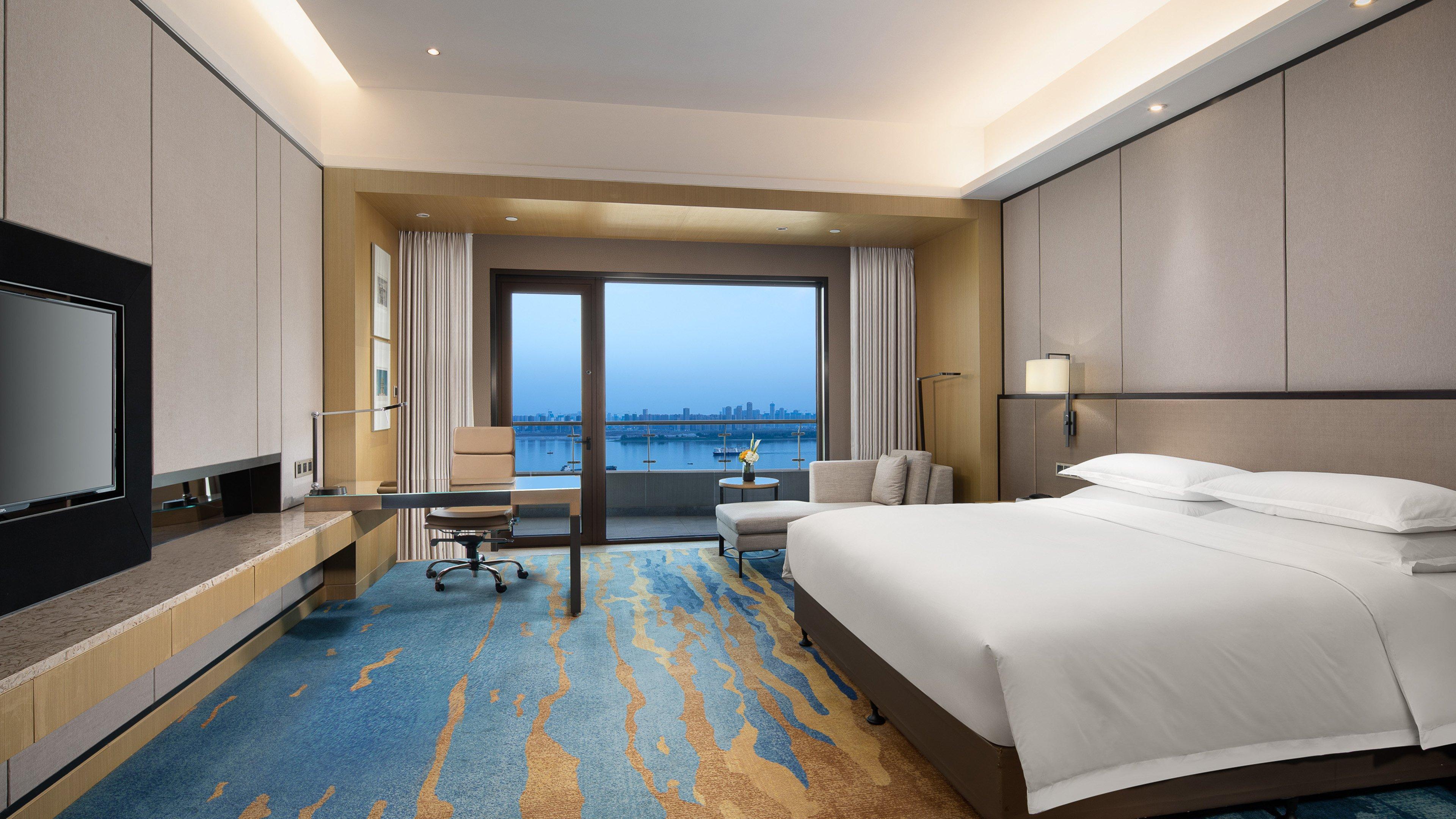 Intercontinental Wuhan By Ihg - Yangtze River View Extérieur photo