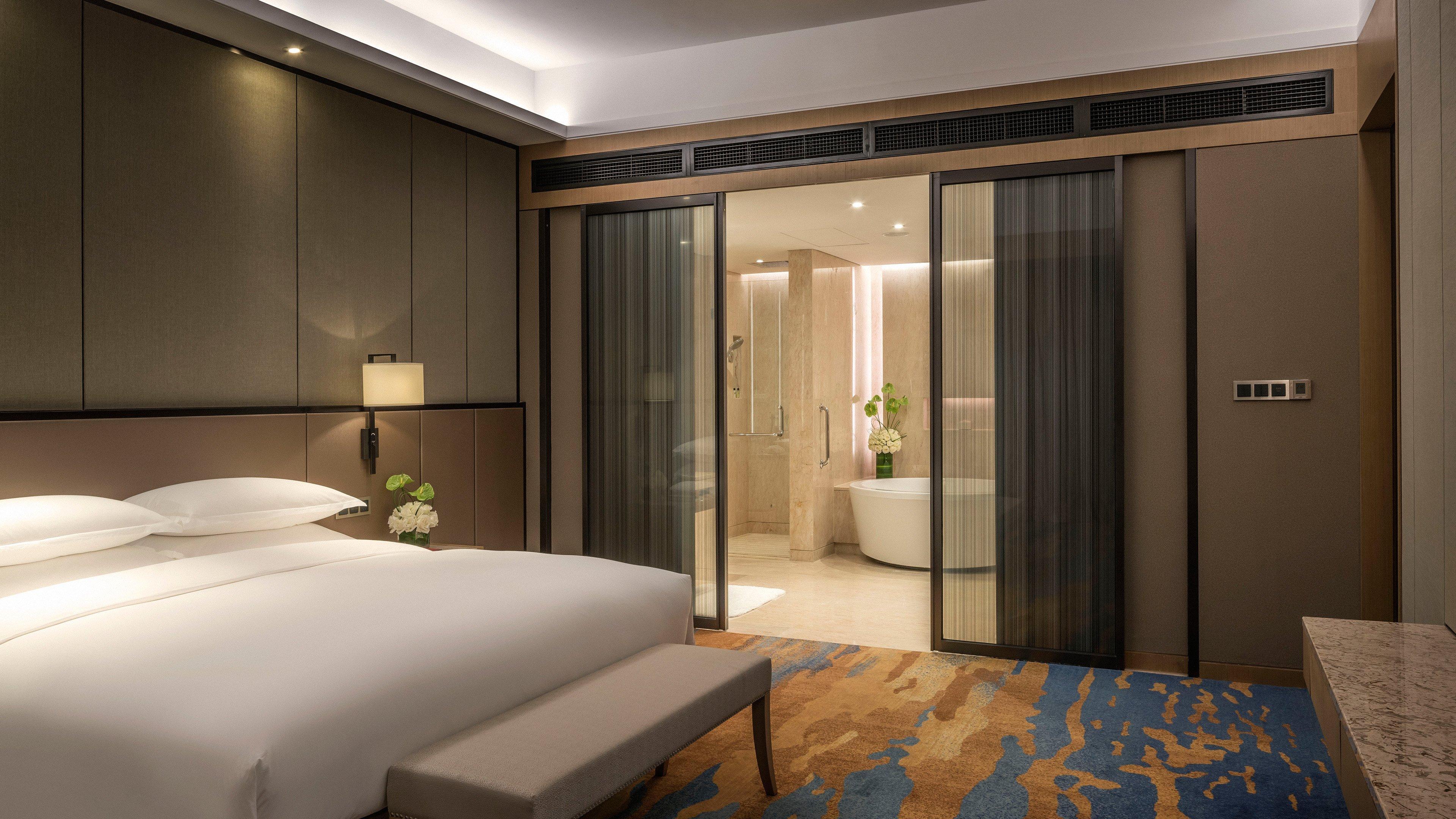 Intercontinental Wuhan By Ihg - Yangtze River View Extérieur photo