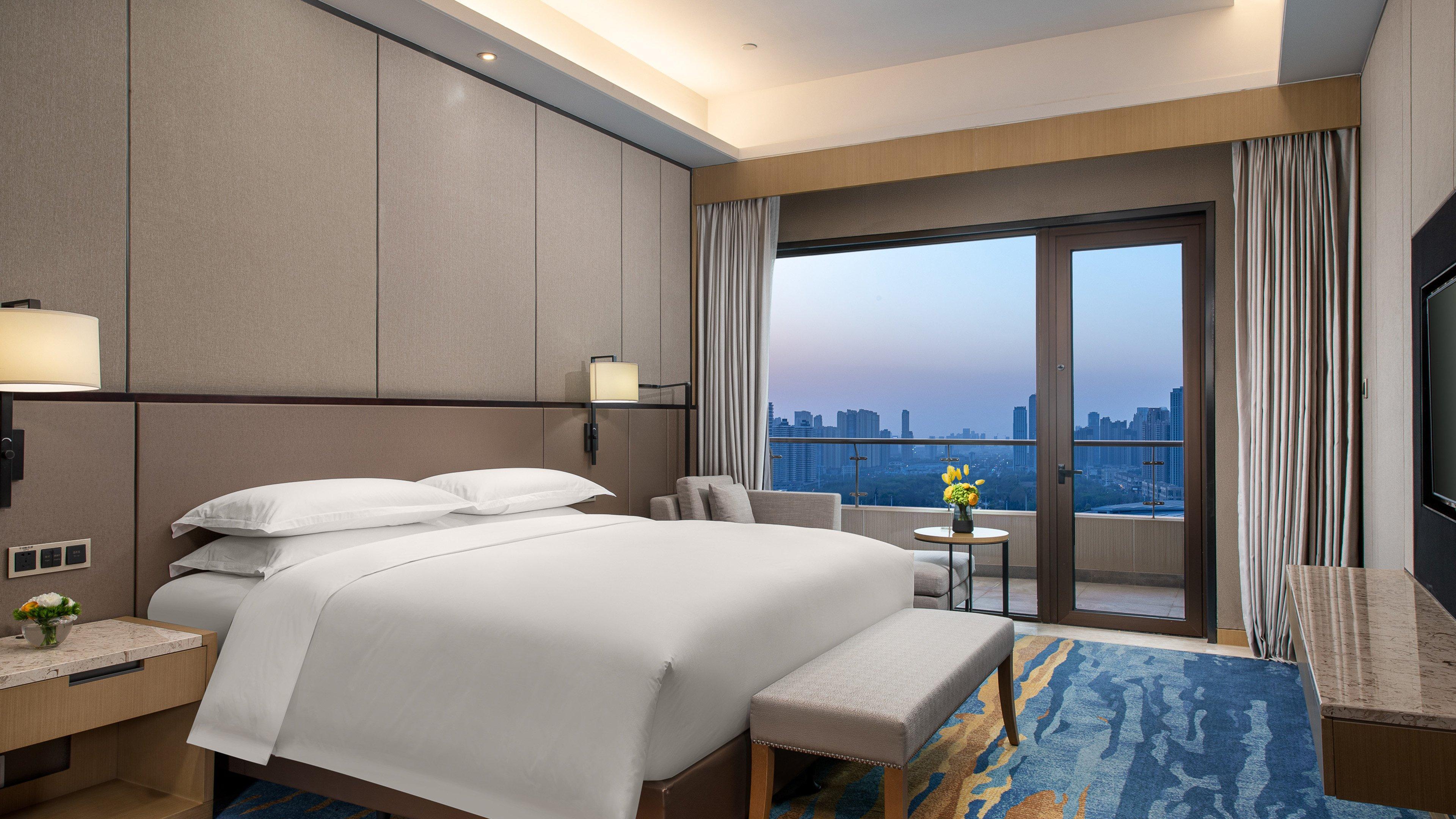 Intercontinental Wuhan By Ihg - Yangtze River View Extérieur photo