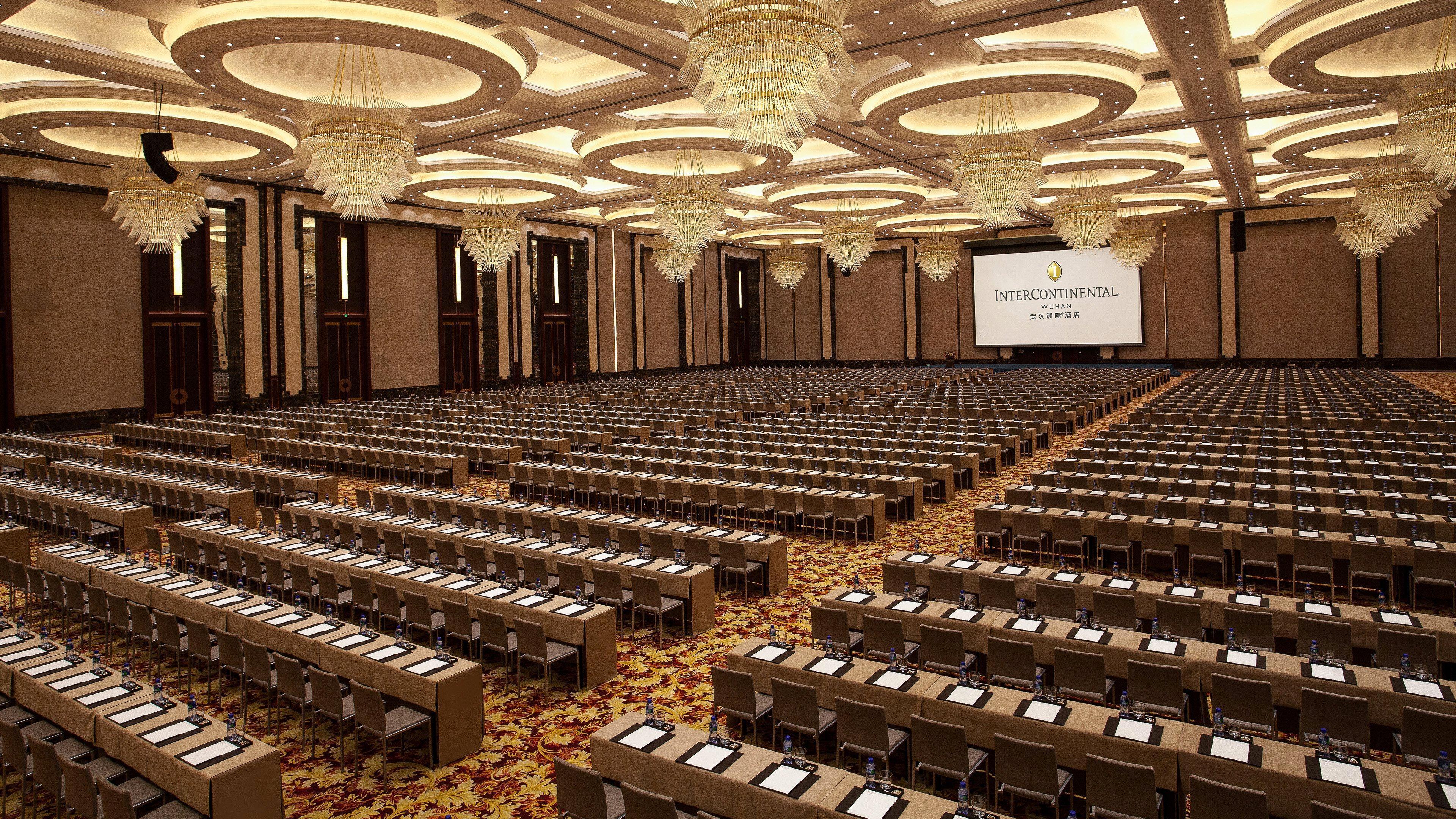 Intercontinental Wuhan By Ihg - Yangtze River View Extérieur photo
