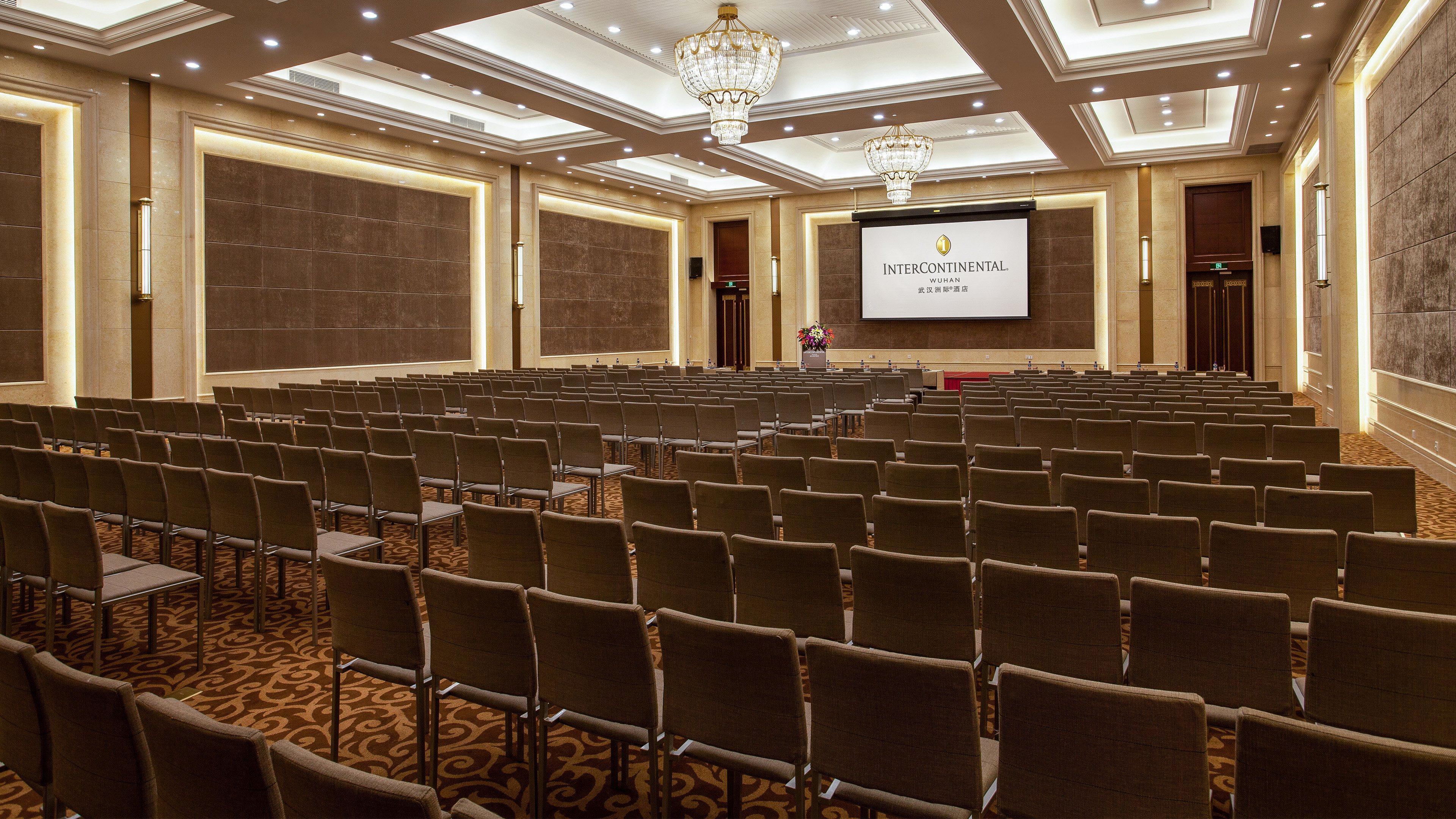 Intercontinental Wuhan By Ihg - Yangtze River View Extérieur photo