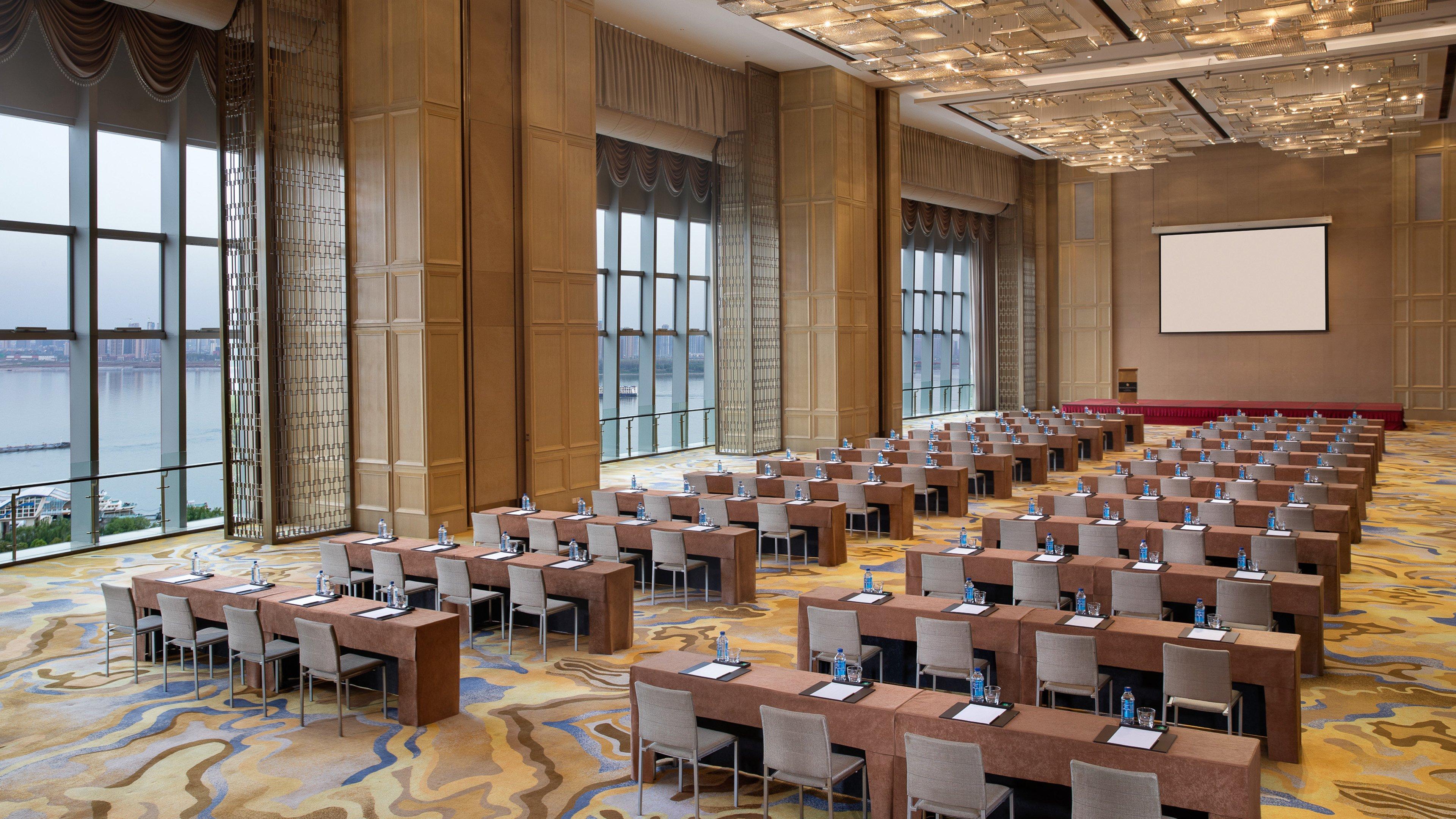 Intercontinental Wuhan By Ihg - Yangtze River View Extérieur photo