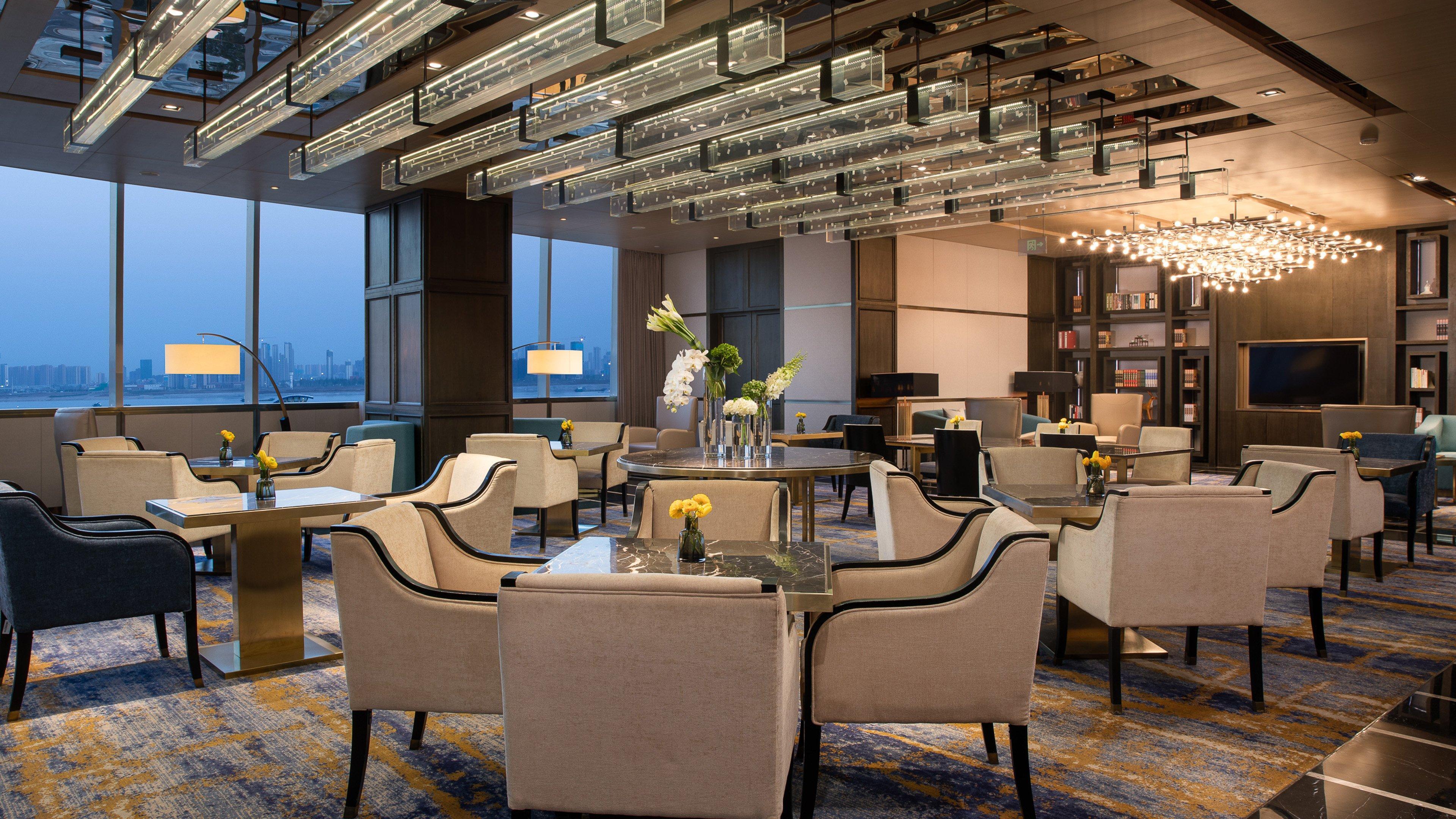 Intercontinental Wuhan By Ihg - Yangtze River View Extérieur photo