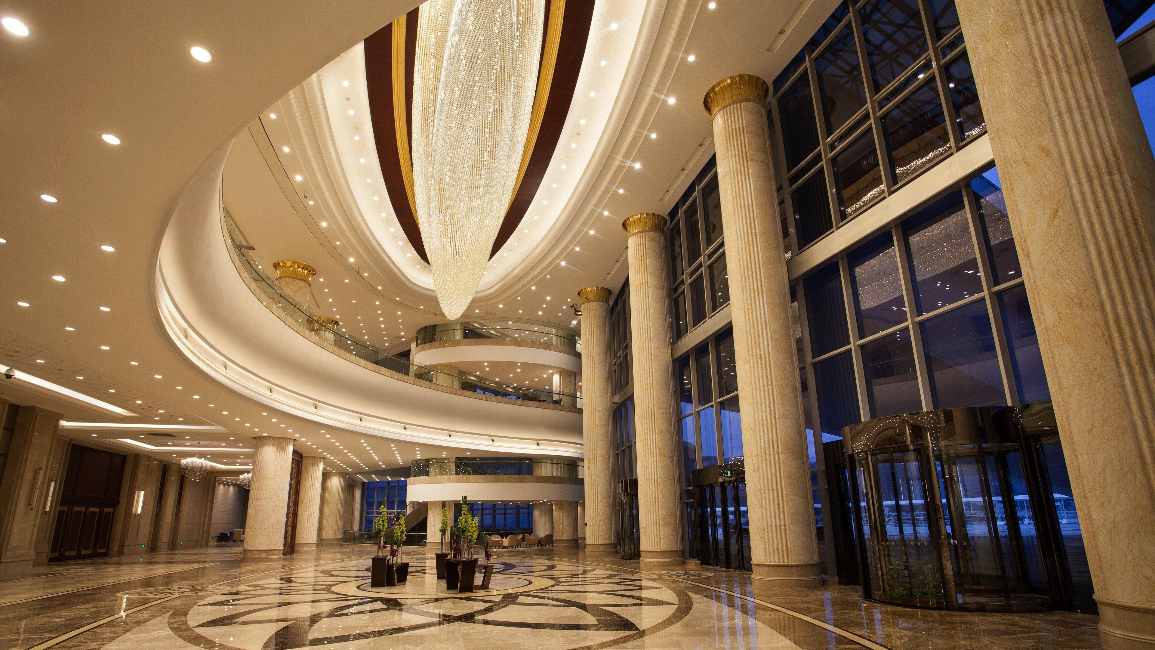 Intercontinental Wuhan By Ihg - Yangtze River View Extérieur photo