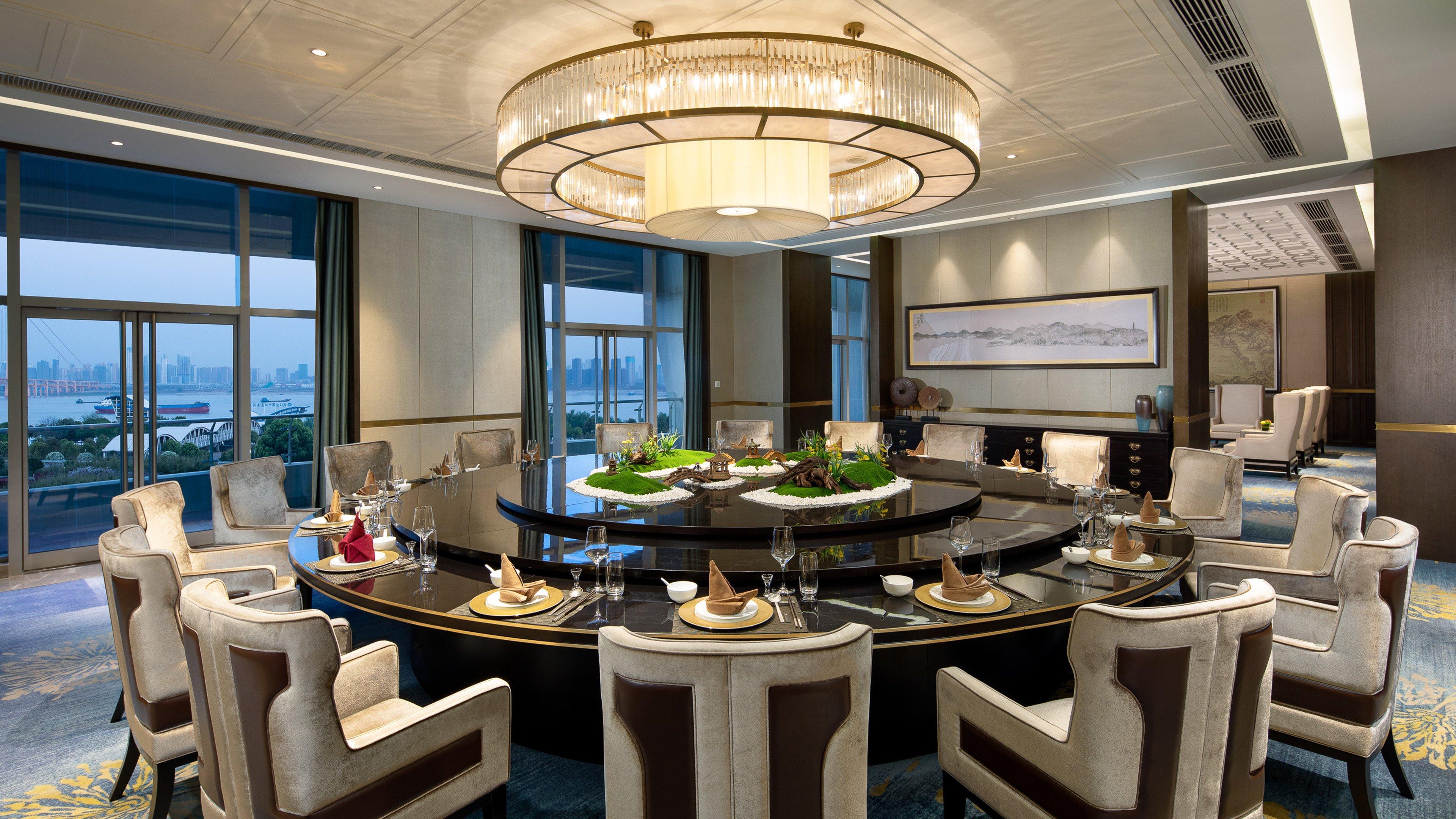 Intercontinental Wuhan By Ihg - Yangtze River View Extérieur photo