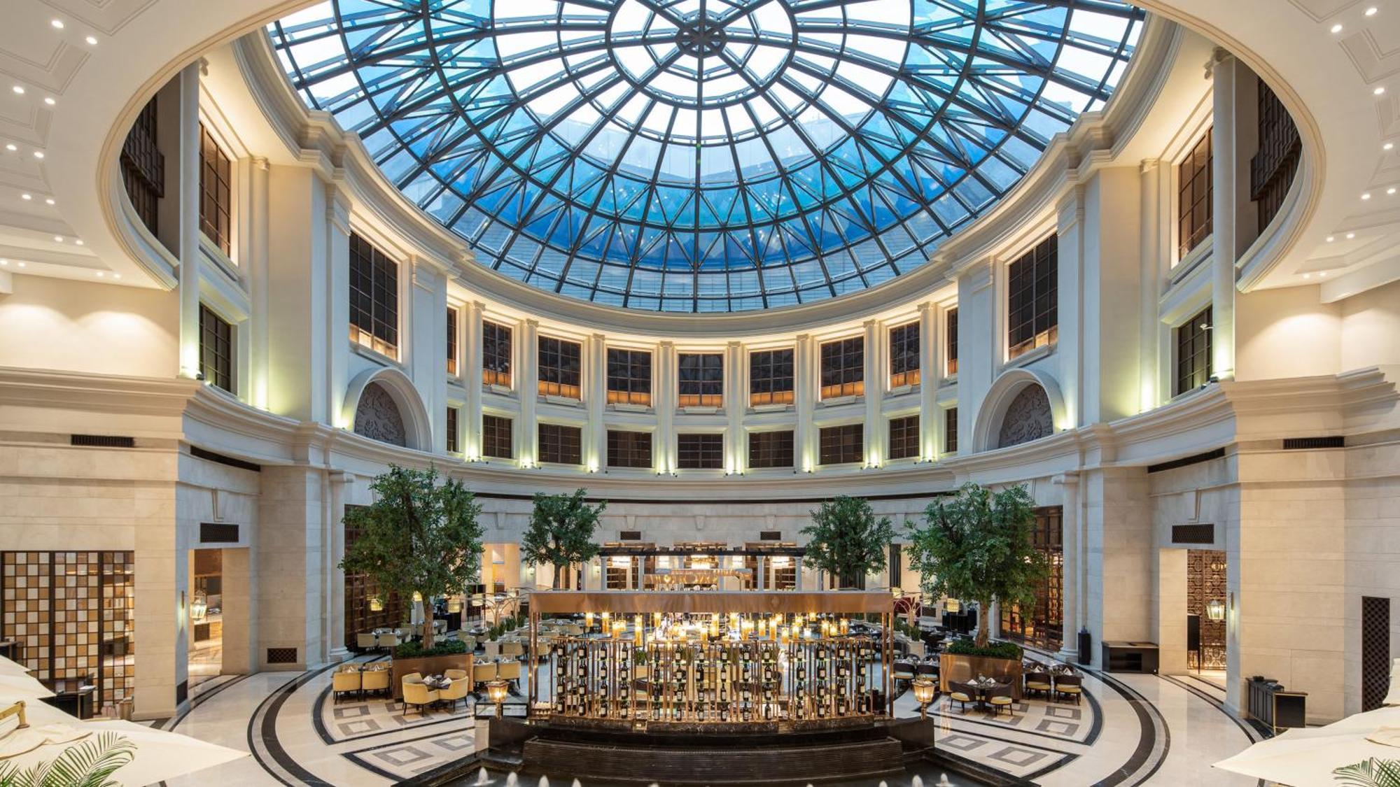 Intercontinental Wuhan By Ihg - Yangtze River View Extérieur photo