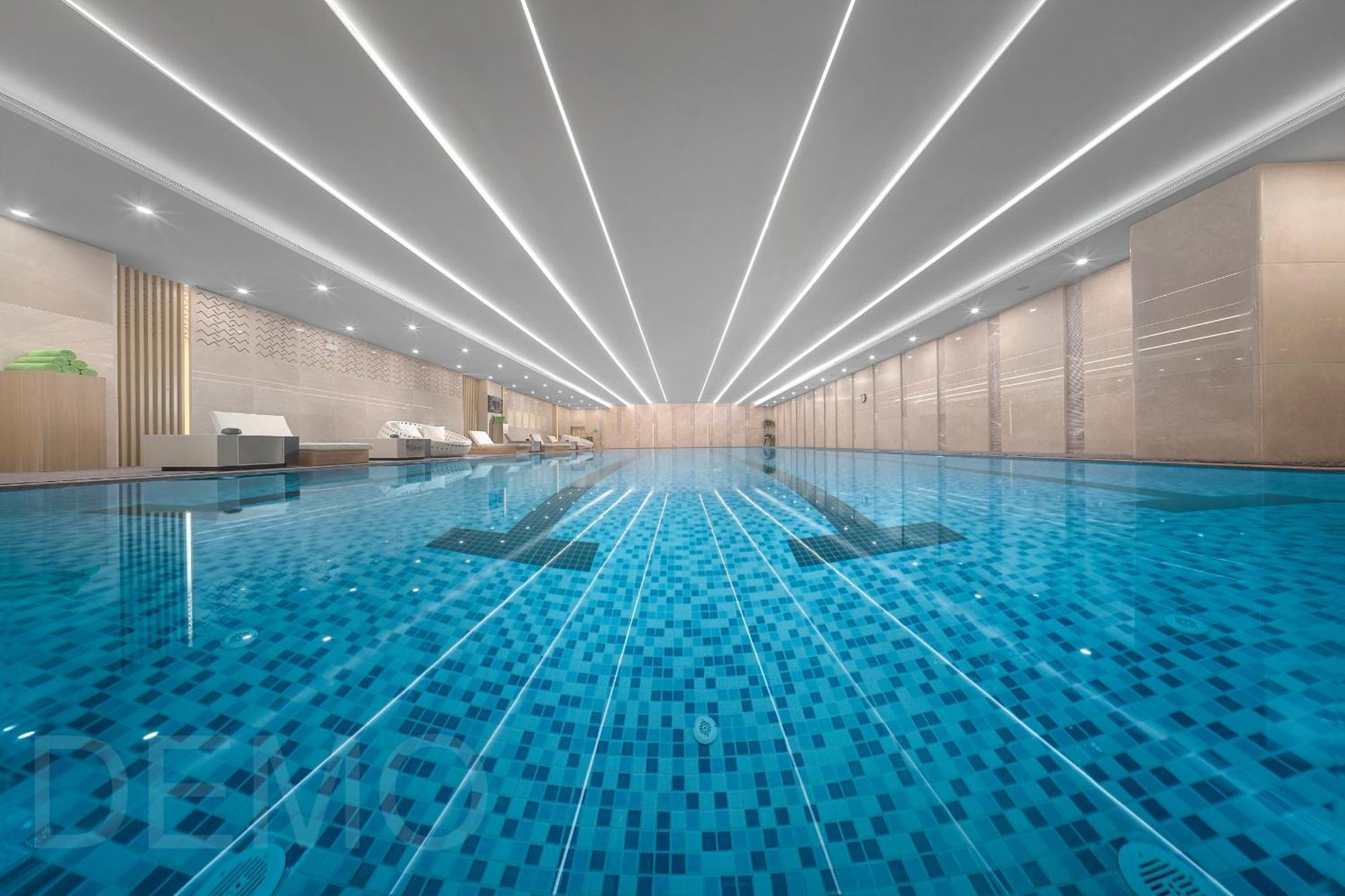 Intercontinental Wuhan By Ihg - Yangtze River View Extérieur photo